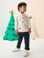 NEXT polo särk, F22649, 92-98 cm