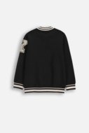 COCCODRILLO hüppaja EVERYDAY BOY A, must, ZC5132601VBA-021-146, 146 cm