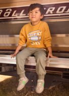 MAYORAL spordiülikond, peach, 3.882-66, 104  cm