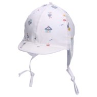 TUTU müts, valge, 3-007781, 42-44 cm