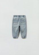 OVS 1 EN BOY 9-36M DENIM 2M 9-12 GREY 001817885