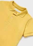 MAYORAL lühikeste varrukatega polo särk 3K, banana, 102-19