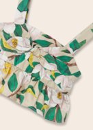 MAYORAL varrukateta pluus 8B, beež, 6065-65