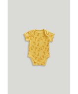 MOTHERCARE lühikeste varrukatega bodi 5 tk., LL857 80