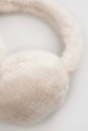 COCCODRILLO kõrvakate - kõrvaklapid ACCESSORIES, kreemjas, ZC5317105ACC-003-000, one size