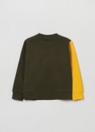 OVS BOY3-10Y SWEATSHIRT 2H 7-8 GREY 001905164