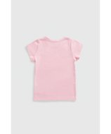 MOTHERCARE lühikeste varrukatega t-särk + püksid, HC524