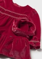 MAYORAL kleit, red, 2.904-75, 4 cm