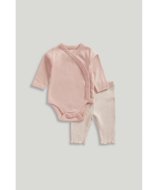 MOTHERCARE pikkade varrukatega body ja säärised , LK538 74