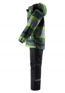 LASSIE komplekt Raiku Forest green 723732-8581