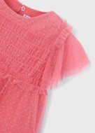 MAYORAL kleit, camellia, 3.917-82, 128  cm