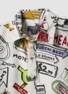 OVS lühikeste varrukatega särk, cm, 002577921