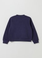 OVS GIRL3-10Y SWEATSHIRTS 2H 5-6 BLUE 001896339