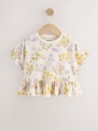 NEXT lühikeste varrukatega t-särk, H53688, 80 cm