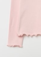 OVS pikkade varrukatega t-särk, roosa, 140 cm, 002125321