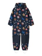 NAME IT kombinesoon ALFA, Softshell, 13246982, 104 cm