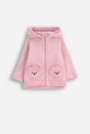 COCCODRILLO hüppaja HAPPY PUPPY GIRL NEWBORN, roosa, ZC5132401HGN-033-086, 86 cm