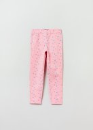 OVS 1 EN GIRL 3-10Y TREGGINGS 9-10 PINK 001822173