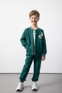 COCCODRILLO hüppaja ACADEMY BOY KIDS, roheline, ZC5132601ABK-011-116, 116 cm
