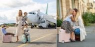 STOKKE transformeeritav kohver ja seljakott JETKIDS™, must, 570604