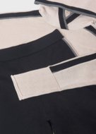 MAYORAL püksid, black, 7.585-19, 16 cm