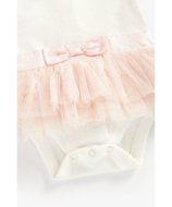 MOTHERCARE lühikeste varrukatega bodi, BB723