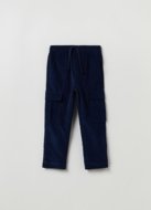 OVS 1 EN BOY 3-10Y TROUSER 2H 5-6 BLUE 001899879