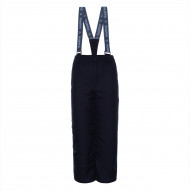 HUPPA talvepüksid  FREJA, mustad, 21700010-00009, 158 cm
