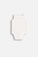 COCCODRILLO pikkade varrukatega särk UNDERWEAR SPECIAL GIRL, kreemjas, WC5412301USG-003-080, 80