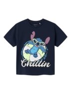NAME IT STITCH t-särk, 13240640-282D3C 122-128