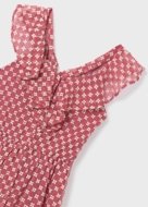 MAYORAL kleit 8C, blush, 6960-50
