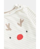 MOTHERCARE pikkade varrukatega t-särk ja püksid, FE148 