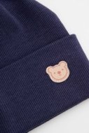 COCCODRILLO müts BASIC ACCESSORIES, sinine, WC5364302BAC-015-048, 48 cm