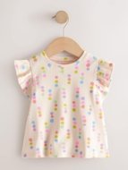 NEXT lühikeste varrukatega t-särk, Y99039, cm