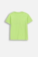 COCCODRILLO lühikeste varrukatega t-särk, rohelised, WC6143225VBA-011-146, 146 suurus