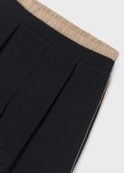 MAYORAL püksid, black, 7.581-17