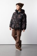 COCCODRILLO jakk OUTERWEAR BOY JUNIOR, värvikas, cm