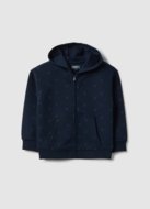 OVS kapuutsiga tõmblukuga pusa, 116 cm, 002558437