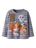 NAME IT PAW PATROL t-särk, 13252096-9890A2 98 cm