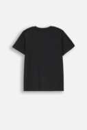 COCCODRILLO t-shirt EVERYDAY BOY A, mustad, ZC4143214VBA-021-164, 164 cm