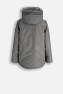 COCCODRILLO jakk OUTERWEAR BOY JUNIOR, hall, ZC5152107OBJ-019-164, 164 cm