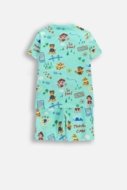 COCCODRILLO pidžaama, roheline, WC6448201LBD-013-104, 104/110