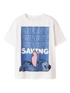 NAME IT STITCH t-särk, 13252187-F0EEE9 134-140 cm