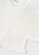 MAYORAL kardigan, natural, 3.383-96, cm