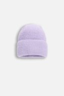 COCCODRILLO müts ACCESSORIES WINTER GIRL, violett, cm