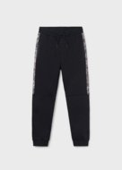 MAYORAL püksid, black, 7.565-55