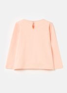 OVS pikkade varrukatega t-särk, oranžid, , 001976072