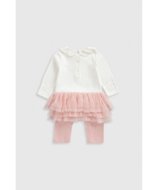 MOTHERCARE zīdaiņu kombinezons, IF416 74