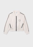 MAYORAL tõmblukuga pusa, bone, 6.409-61, 140 cm