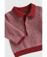 MOTHERCARE polo džemperis un bikses, JM821 86
